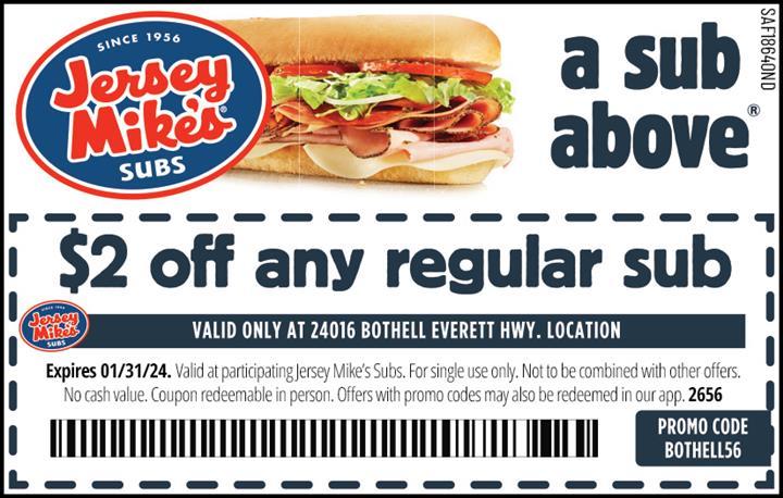 Jersey Mike's Subs
