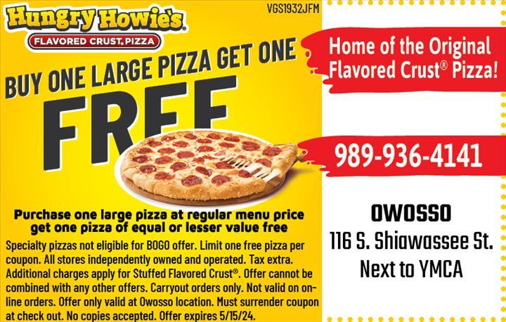 Hungry Howie's