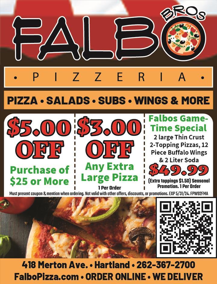 Falbo Bros Pizzeria