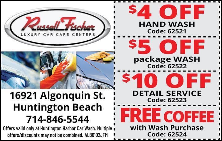 Russell Fischer Luxury Car Wash