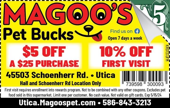 Magoo's Pet Outlet