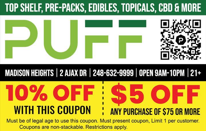 Puff Cannabis Company