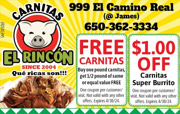 Carnitas El Rincon