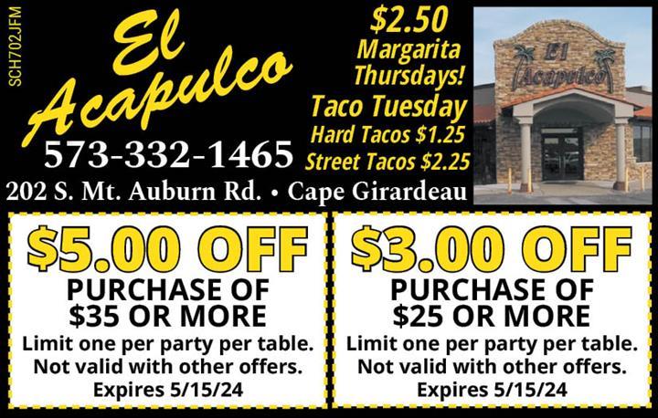 El Acapulco Mexican Restaurant
