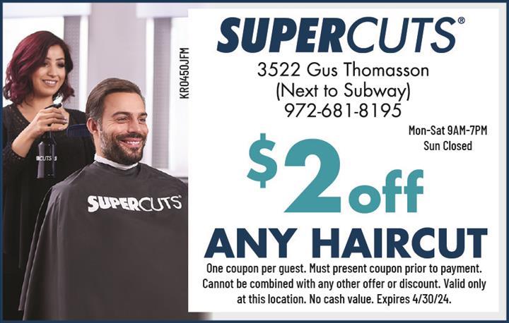 Supercuts/Fresh Look Salons