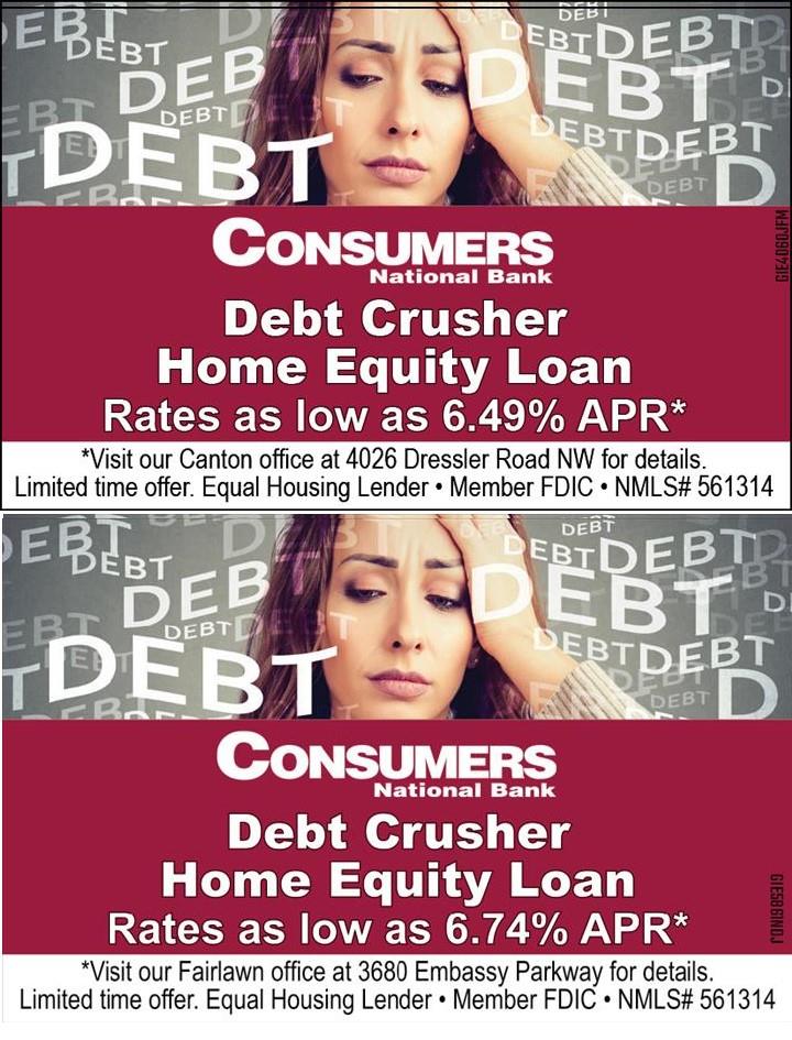 CONSUMERS NATIONAL BANK