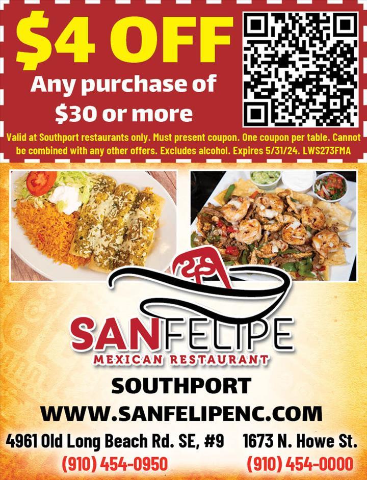 San Felipe Mexican Restaurant #1