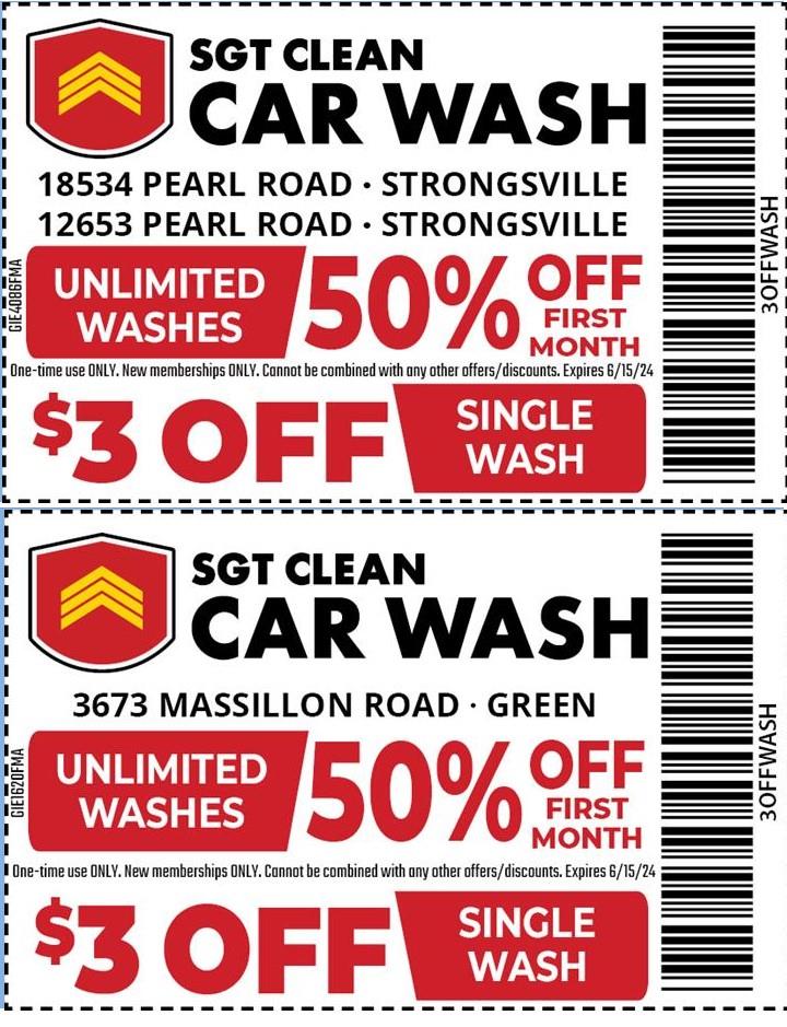 SGT Clean Car Wash
