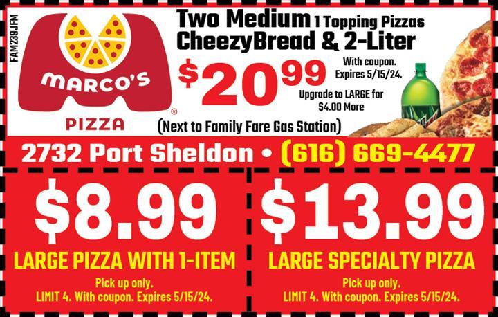 Marco's Pizza