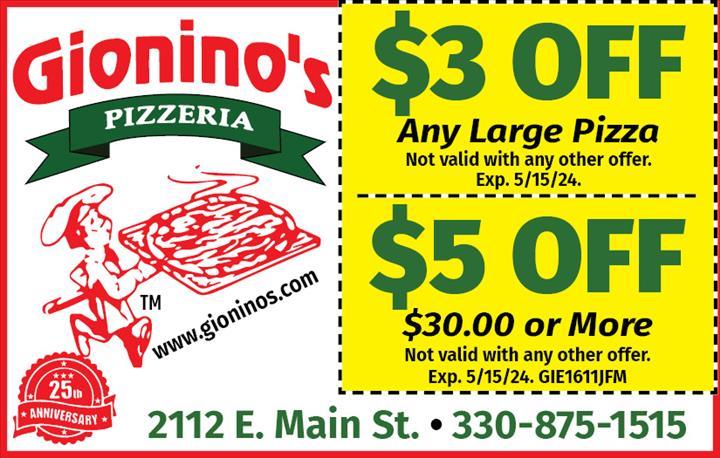 Gionino's