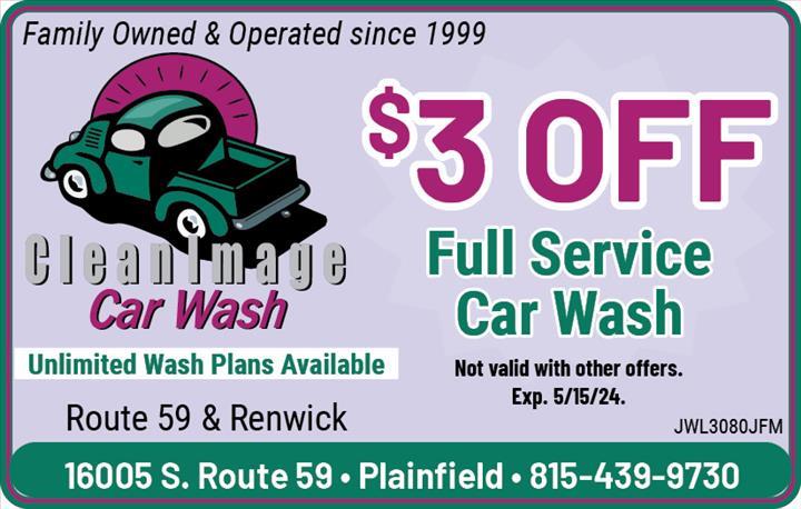 Clean Image Car Wash