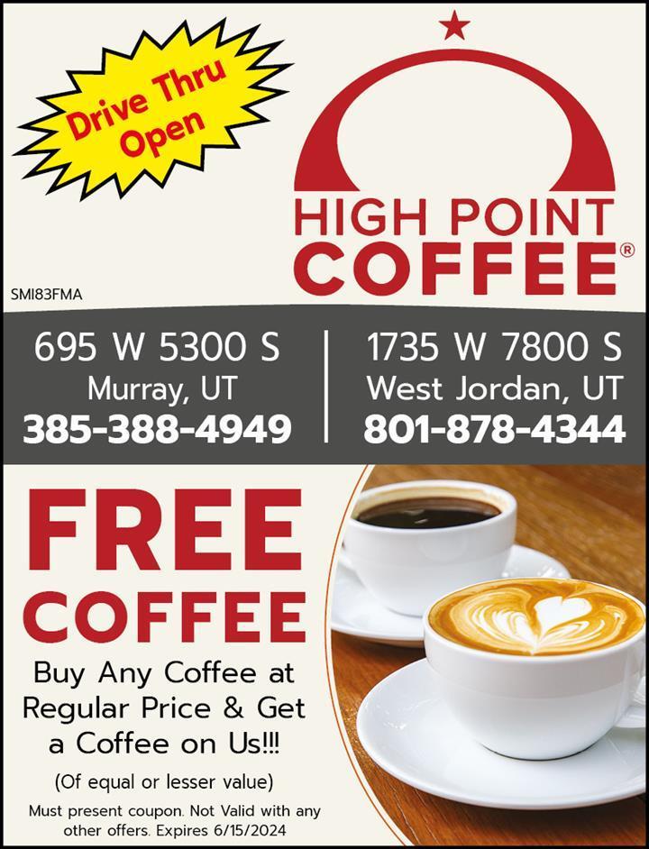 High Point Coffee