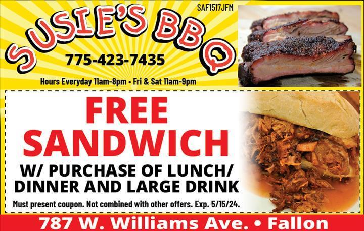 Susie's BBQ