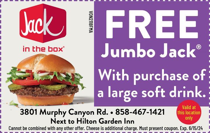  Jack in the Box