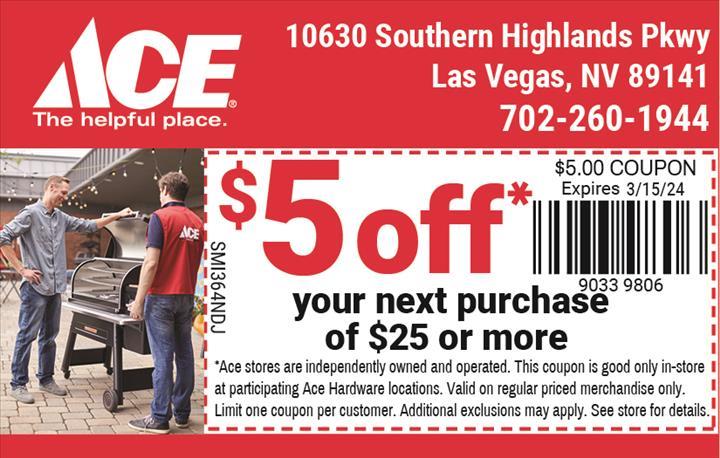 Ace Hardware