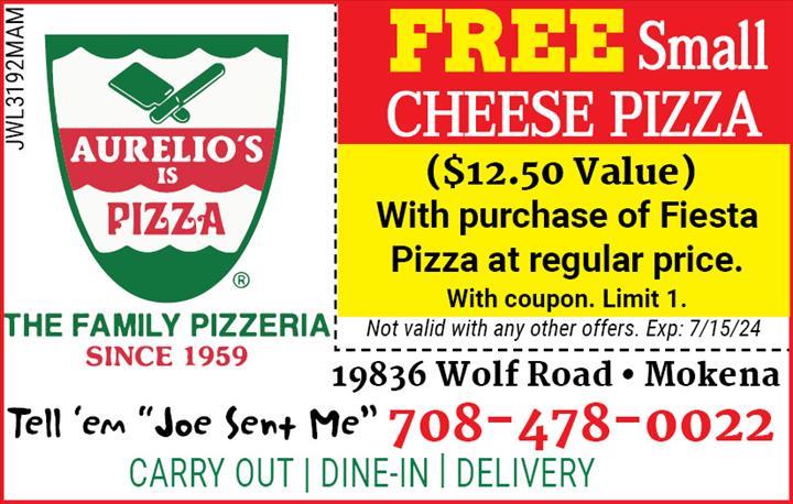 Aurelio's Pizza