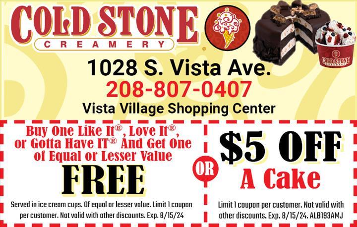 Cold Stone Creamery