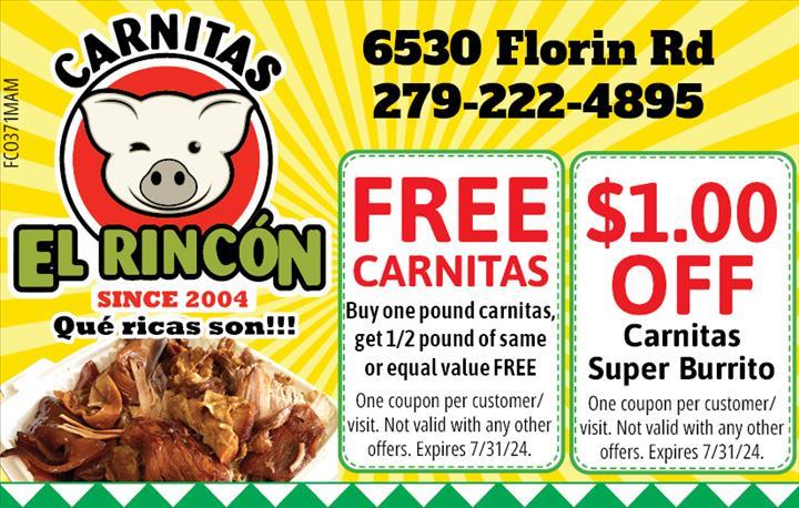 Carnitas El Rincon