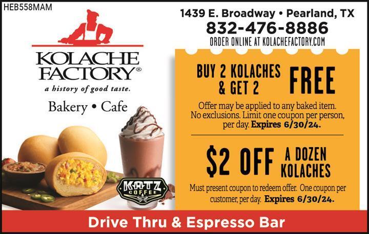 Kolache Factory / Tandem Synergy LLC