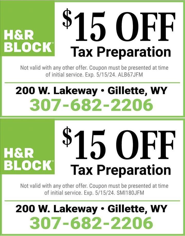 H & R Block
