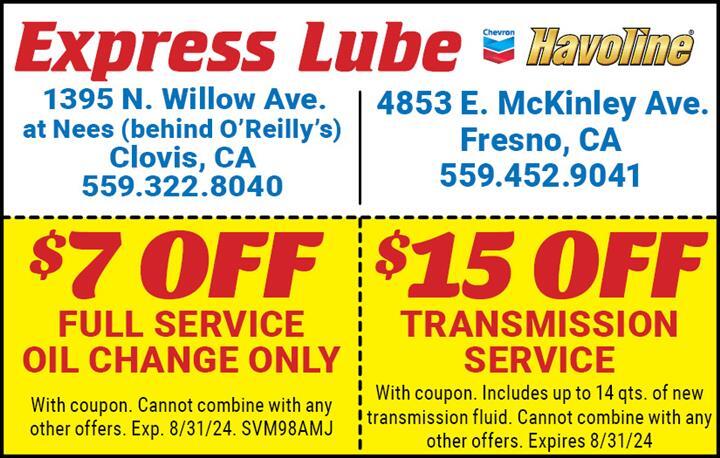 Express Lube