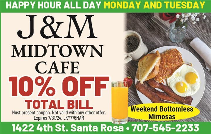 J&M's Midtown Cafe