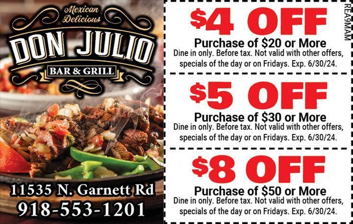 Don Julio's Mexican Grill