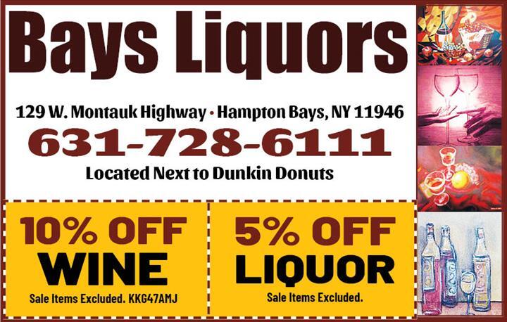 Bay's Liquors