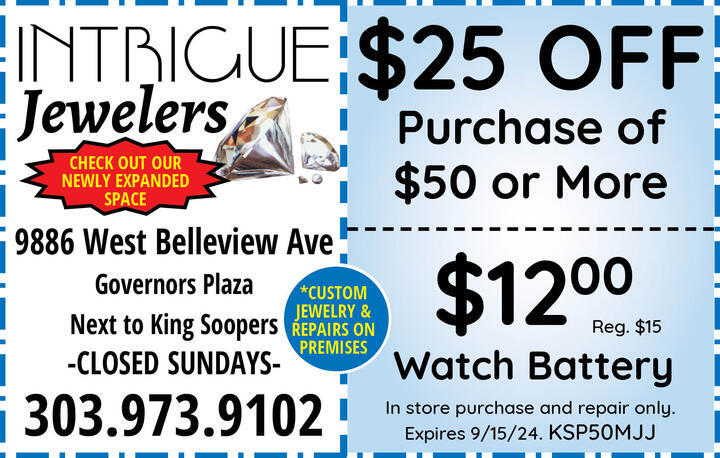 Intrigue Jewelers