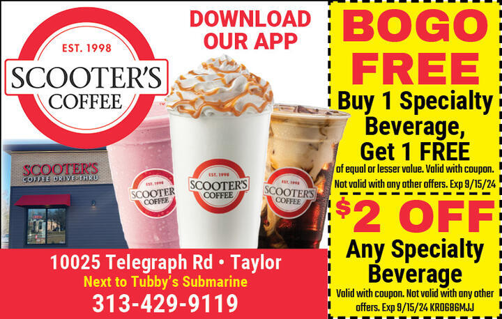 Scooter's Coffee
