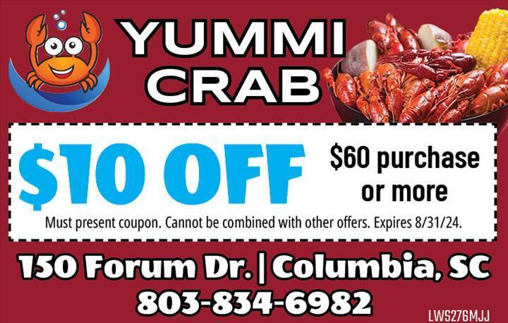 Yummi Crab
