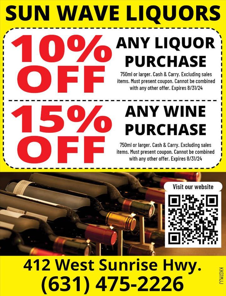 Sun Wave Liquors