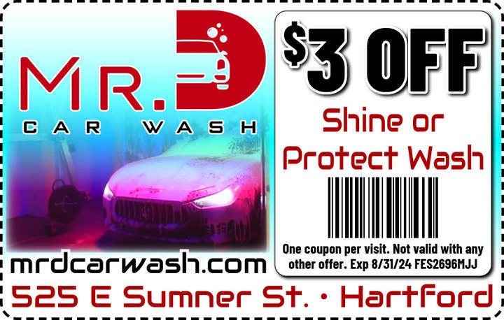 Mr D Car Wash