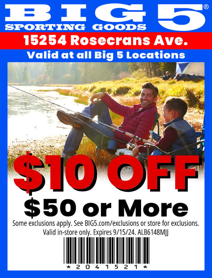 Big 5 Sporting Goods