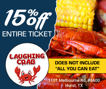 Laughing Crab Cajun Seafood