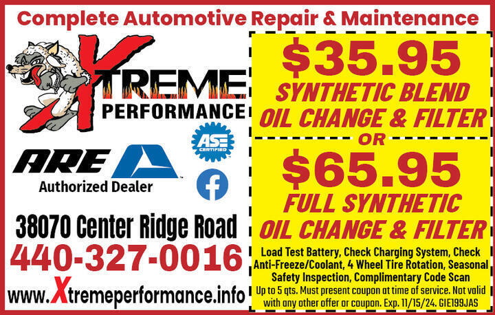 Xtreme Performance Complete Auto Repair