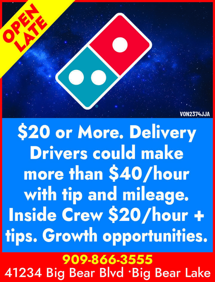 Domino's Pizza