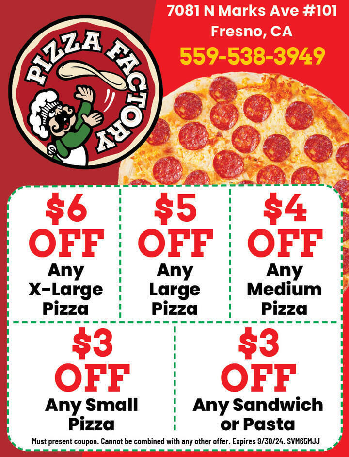 Pizza Factory