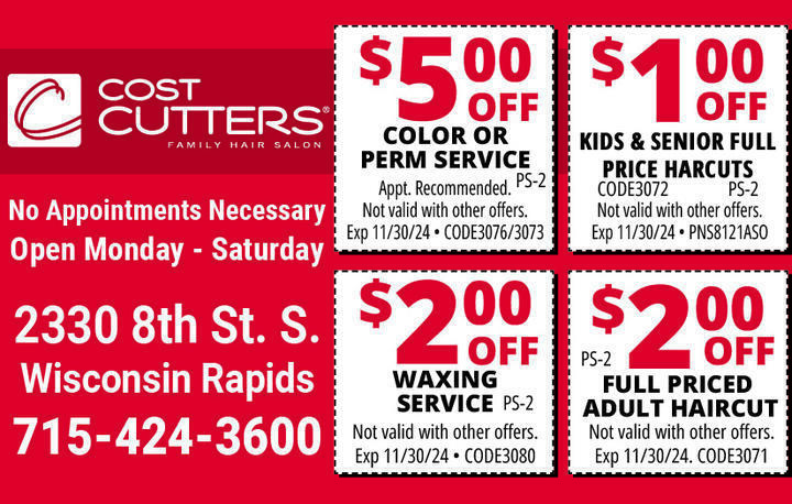 Cost Cutters 
