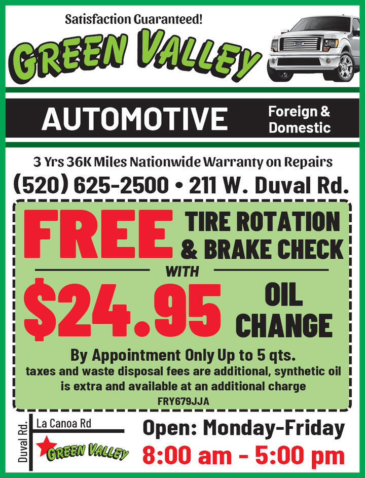 Green Valley Automotive