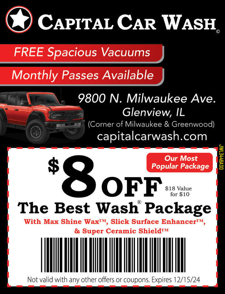 Capital Car Wash