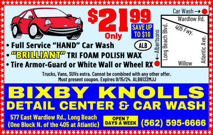 Bixby Knolls Detail Center & Car Wash