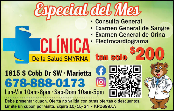 Clinica De La Salud