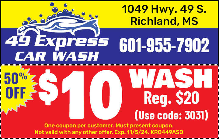 49 Express Car Wash