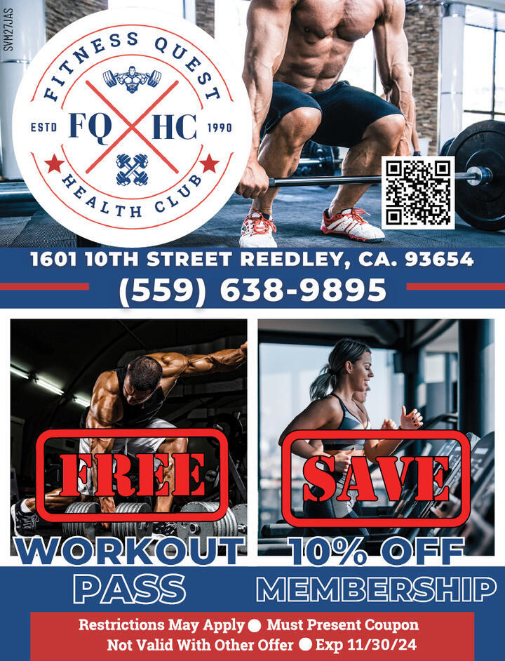 Fitness Quest Health Club