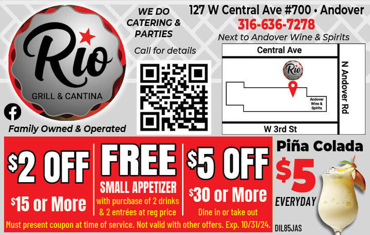 Rio Grill & Cantina