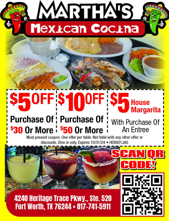 Martha's Mexican Cocina