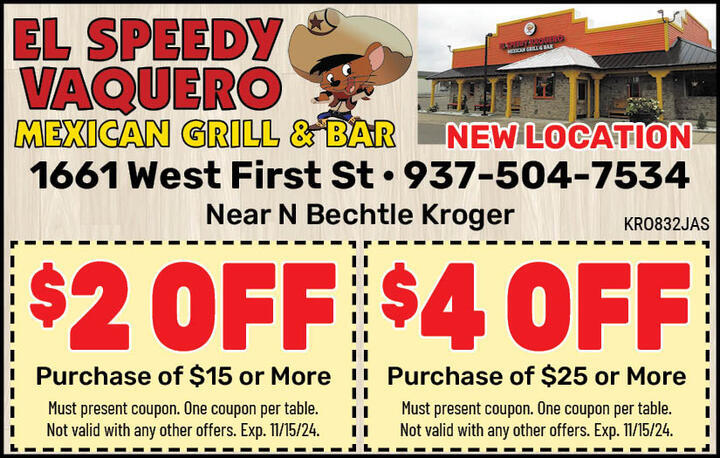 El Speedy Vaquero