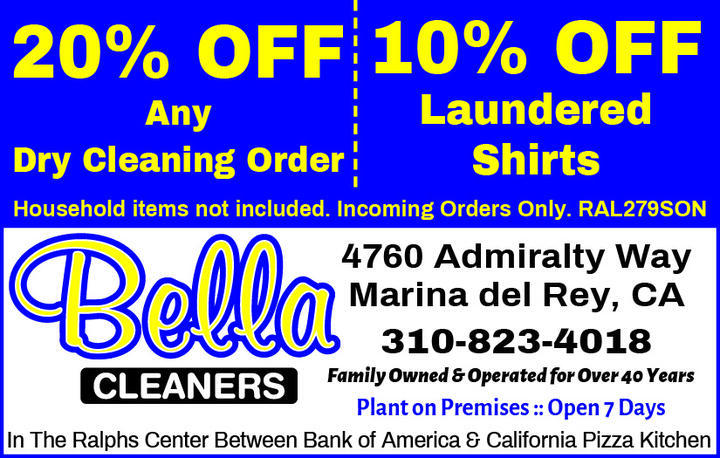 Bella Cleaners