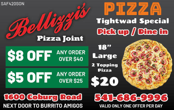Bellizzi's Pizza Joint
